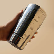 Recipe Cocktail Shaker