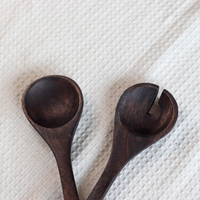 Dual Tone Salad Bowl