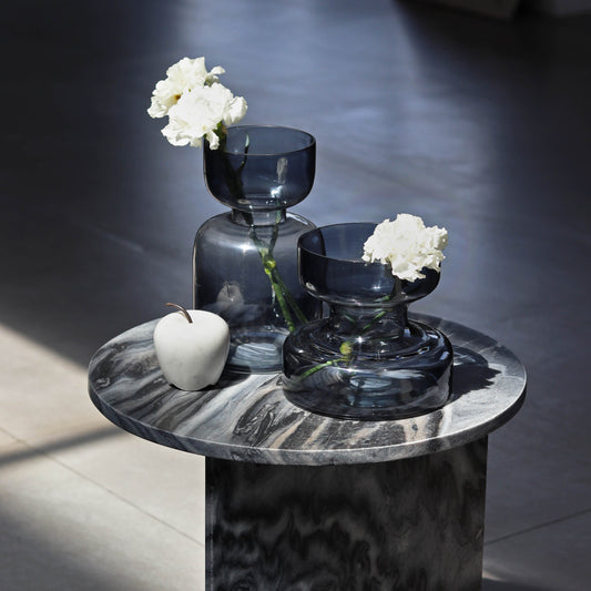 Tinted Glass Vases Muun Home