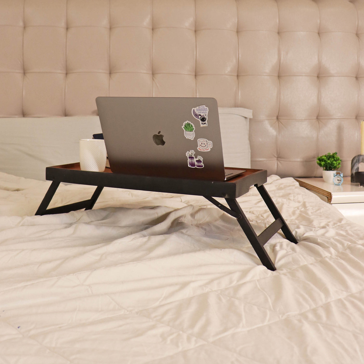 Foldable Bed Table
