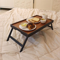 Foldable Bed Table