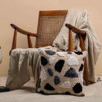 Terrazo Tufted Cushion Cover