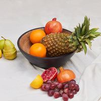 Dual Tone Salad Bowl