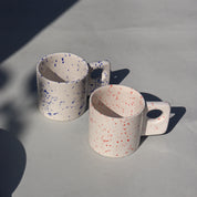 Speckled Cups