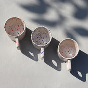 Speckled Cups