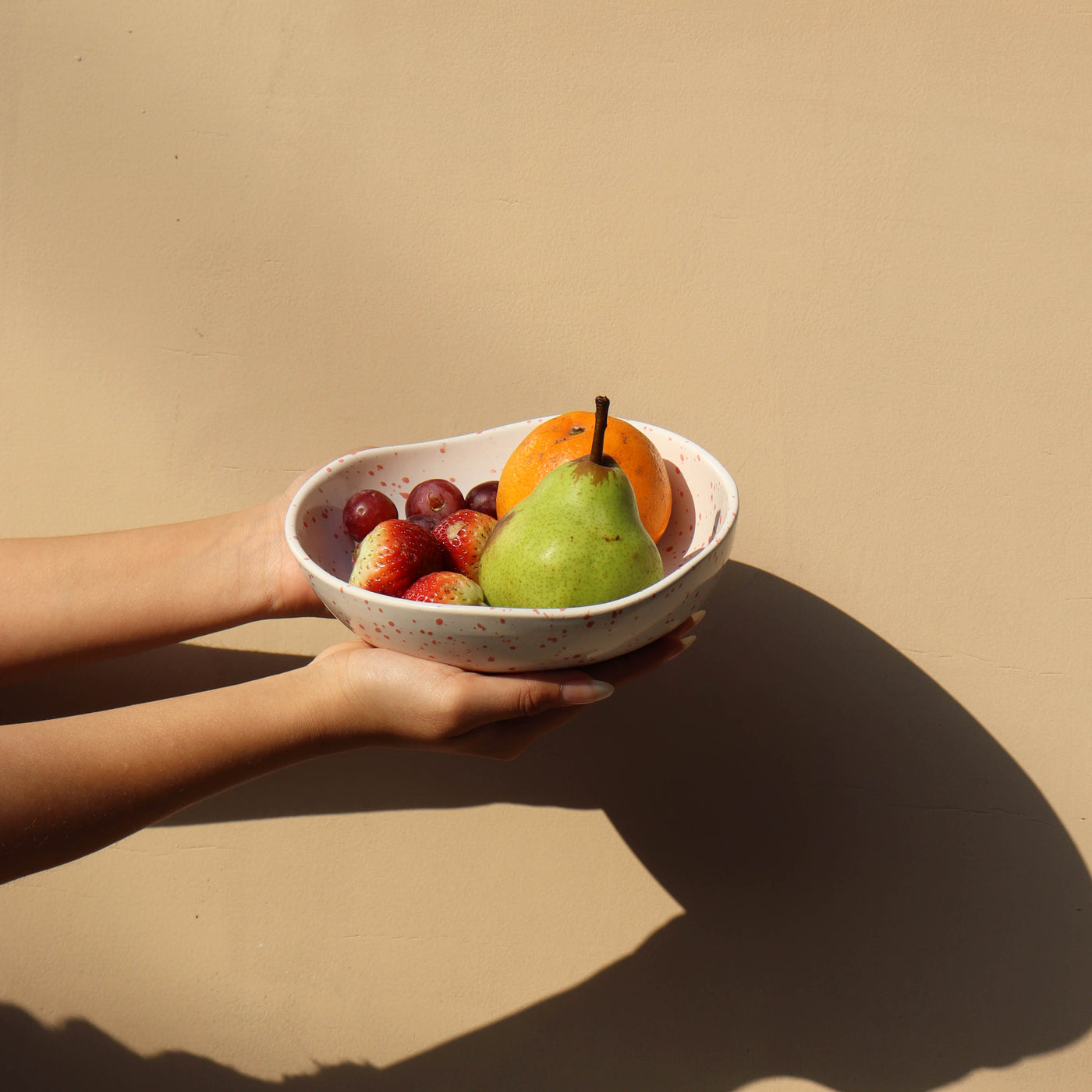 Speckled Ceramic Bowl