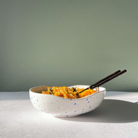 Speckled Ceramic Bowl