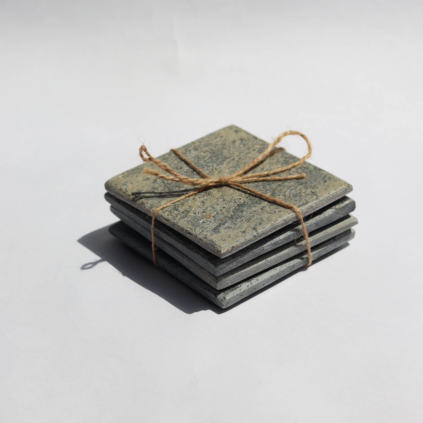 Slate Coasters Set of 4
