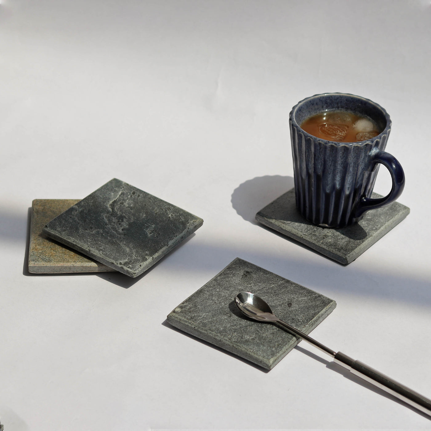Slate Coasters Set of 4