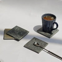 Slate Coasters Set of 4