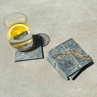 Slate Coasters Set of 4