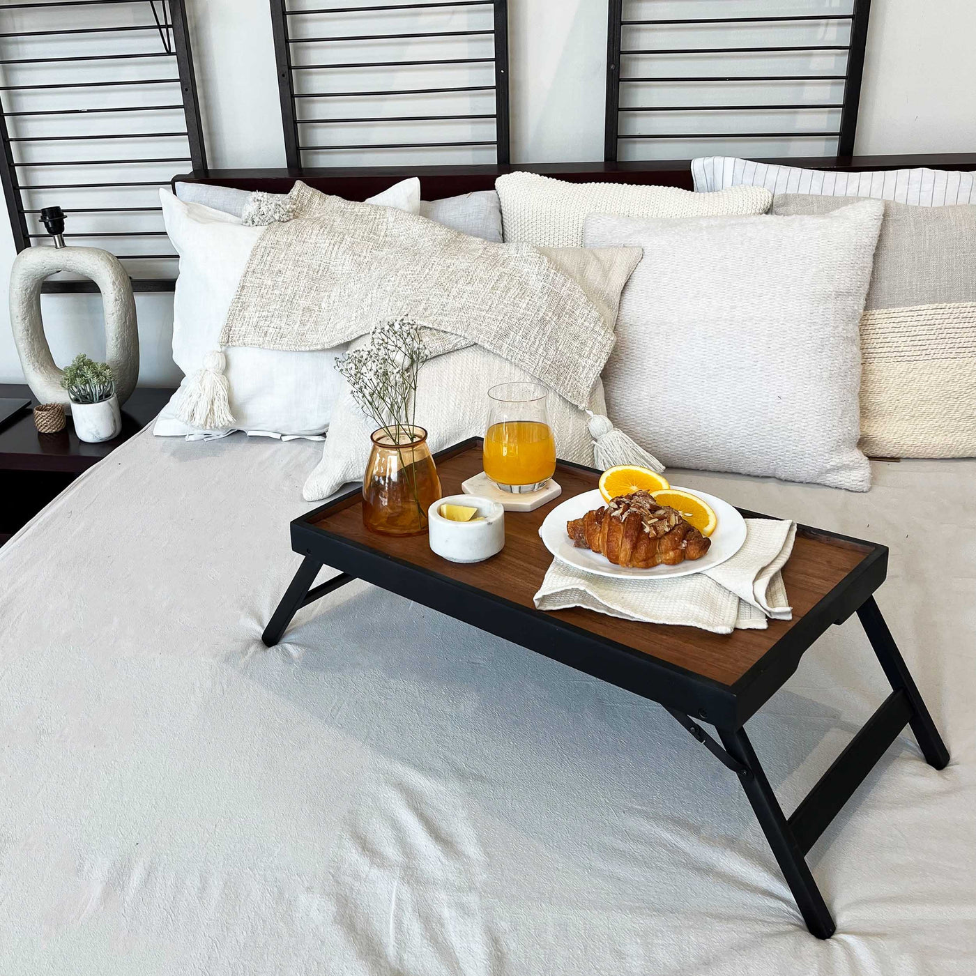 Foldable Bed Table