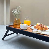 Foldable Bed Table