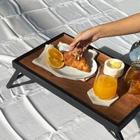 Foldable Bed Table