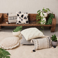 Terrazo Tufted Cushion Cover