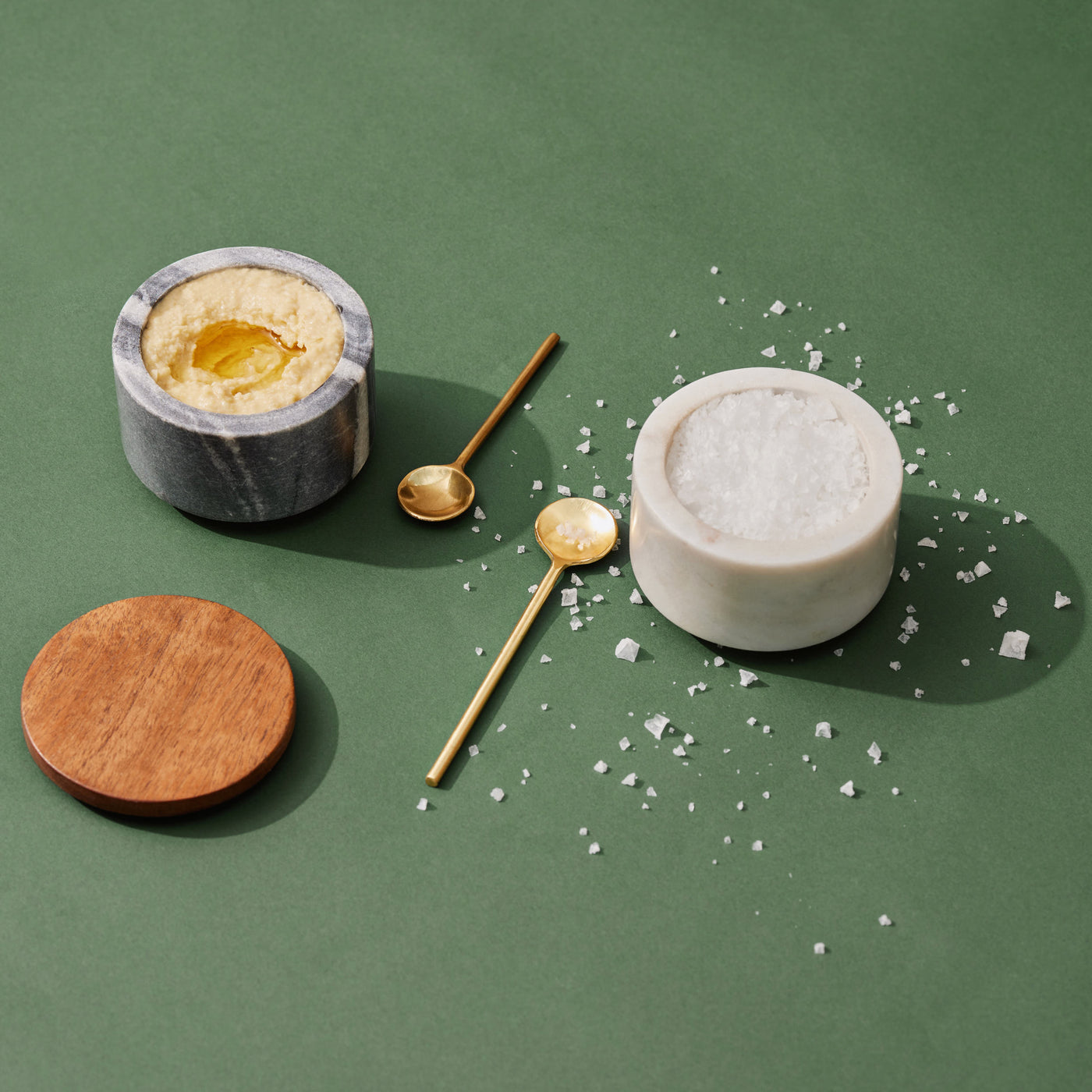 Stacked Jar Lid