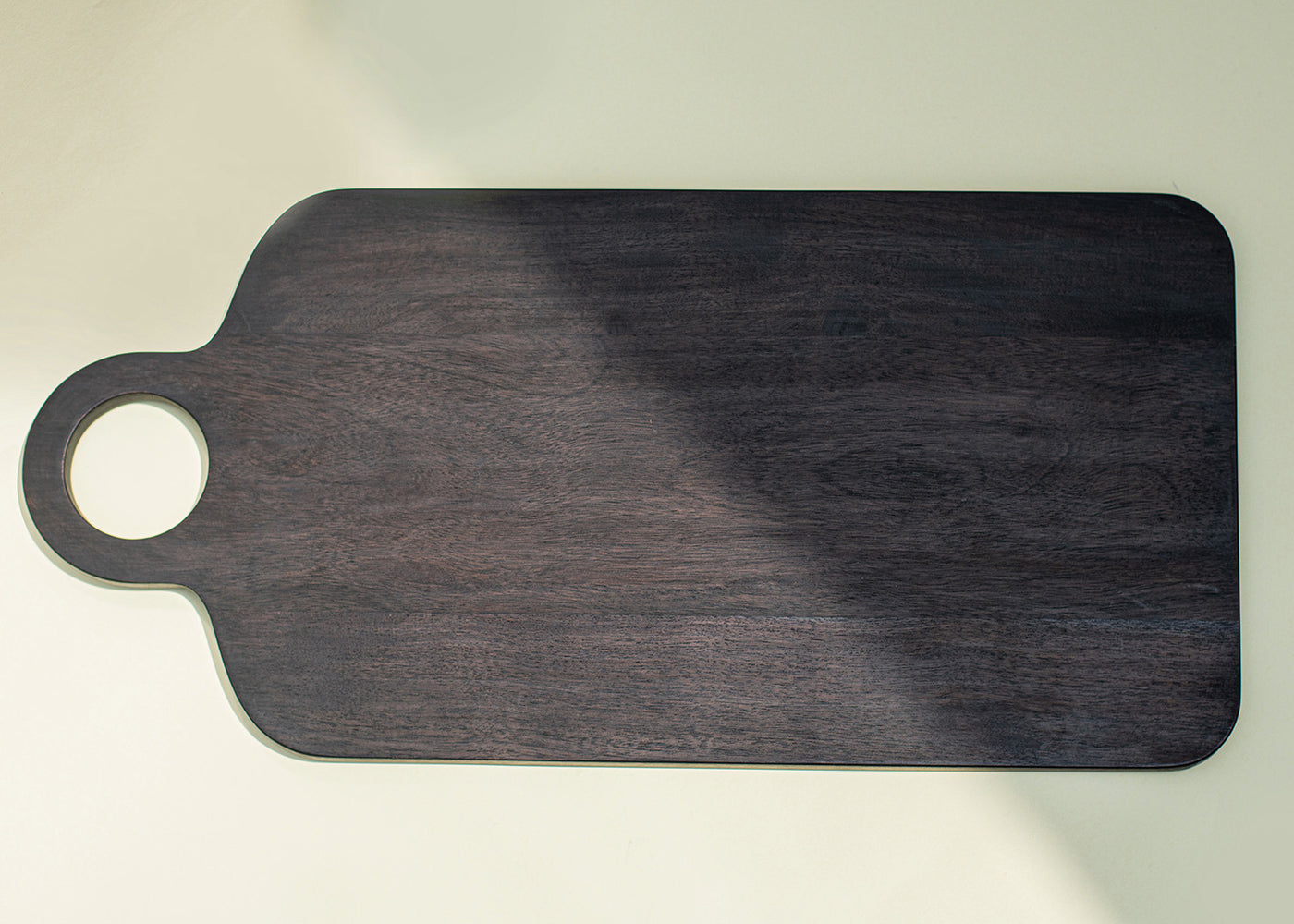 Acacia Wood Rectangle Platter