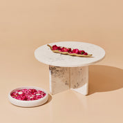 Venus White Marble Table